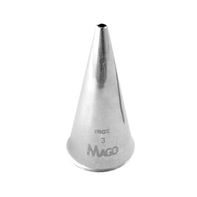 Bico Perlê 3 Mago: Decore Bolos como um Profissional!