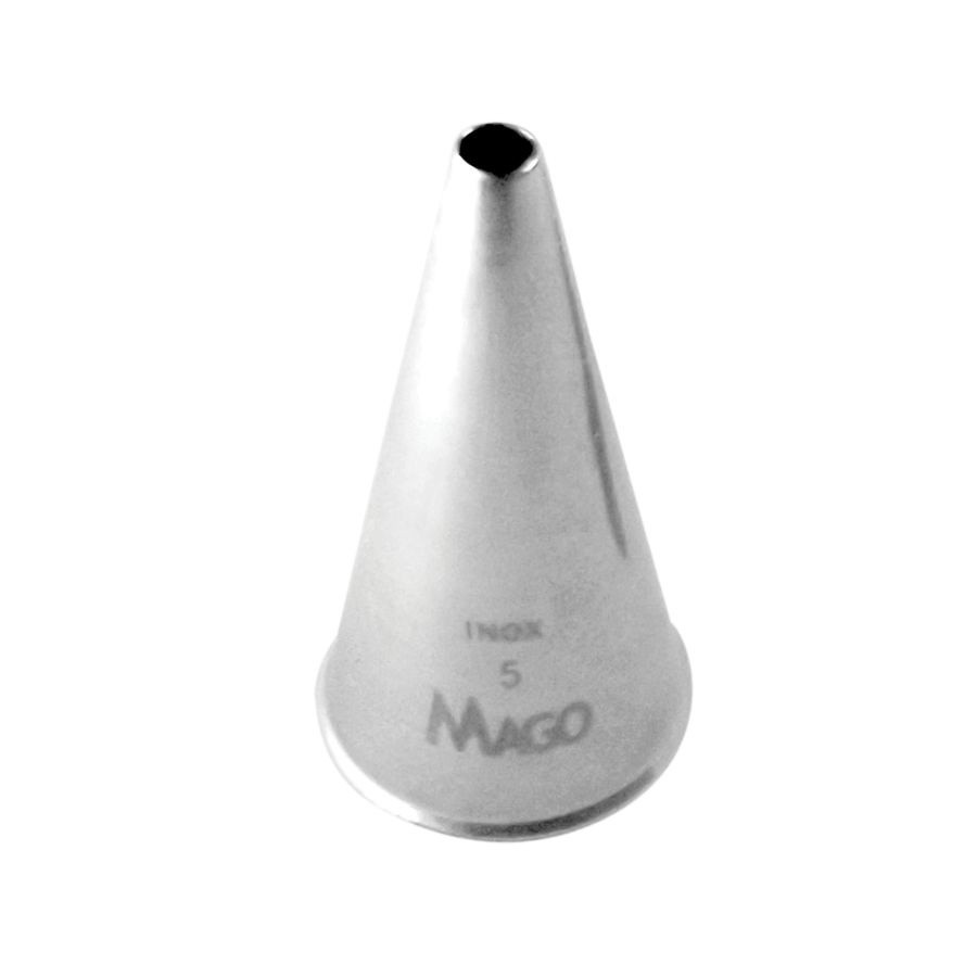 Bico Perlê 5 Mago: Decore Bolos como um Profissional!