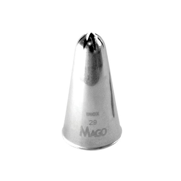 Bico Pitanga 29 Mago: Decore Bolos como um Profissional!