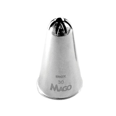 Bico Pitanga 30 Mago: Decore Bolos como um Profissional!