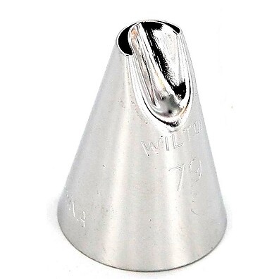 Bico Wilton 79: Decore Bolos como um Profissional!