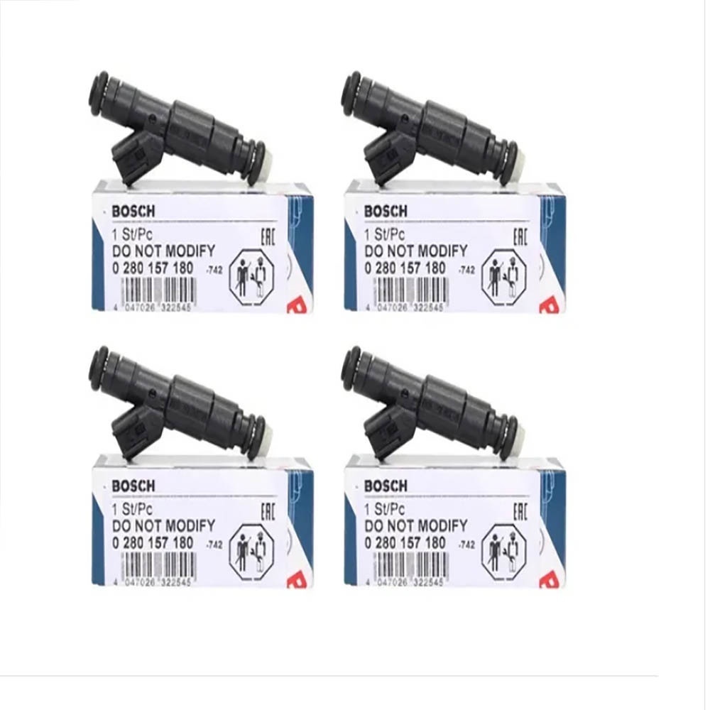 Bicos Injetores Focus 2.0: Kit Original Bosch