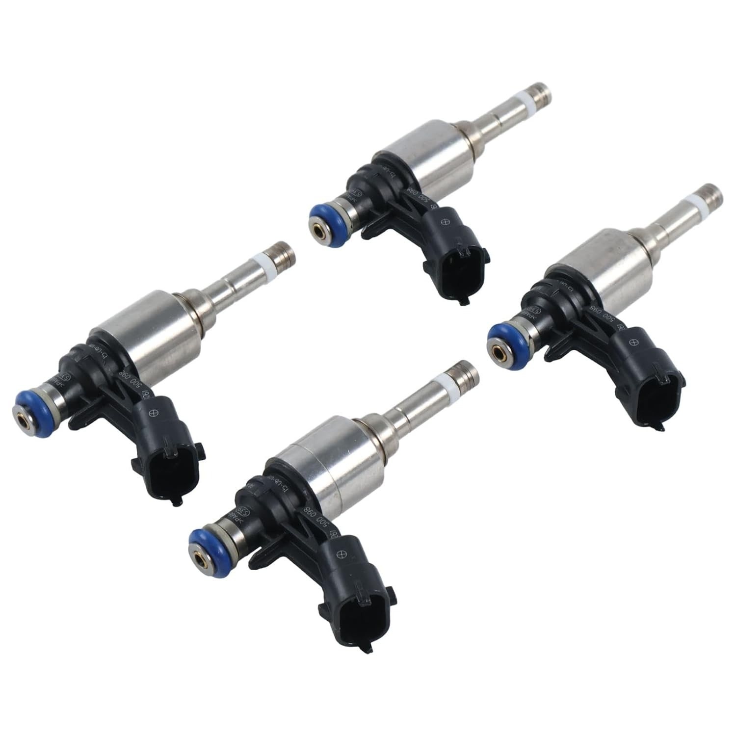 Kit 4 Bicos Injetores Combustível 35310-2B120 para Hyundai Accent, Veloster, Tucson e Kia Rio, Soul, Optima 1.6L