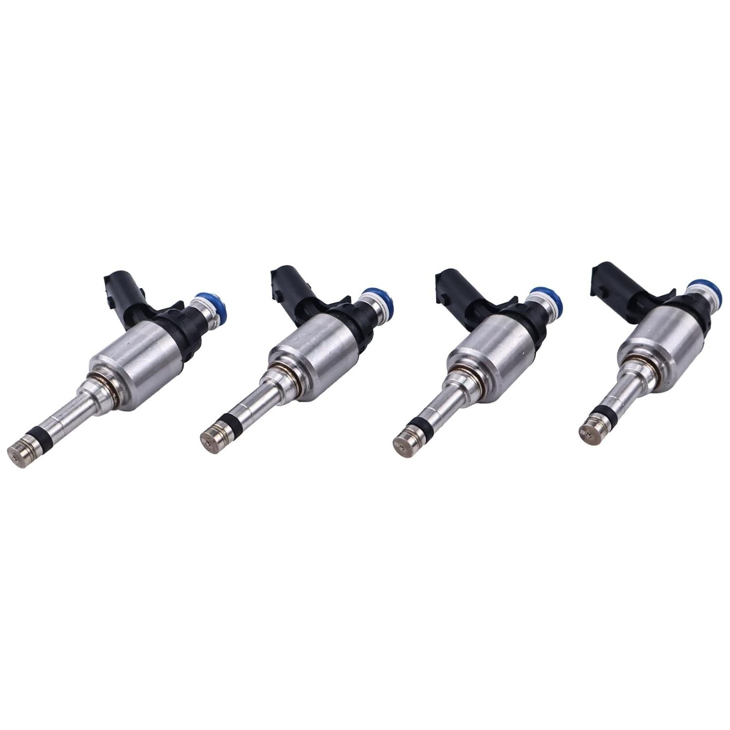 Kit 4 Bicos Injetores 35310-2GGA1 para Hyundai Sonata, Tucson, Santa Fe e Kia Optima, Sportage, Sorento 2.4L
