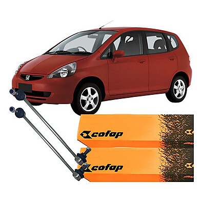 Bieleta Cofap Fit: Direção Firme e Segura!