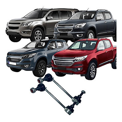 Bieleta Cofap S10/Trailblazer: Dirija com Segurança!