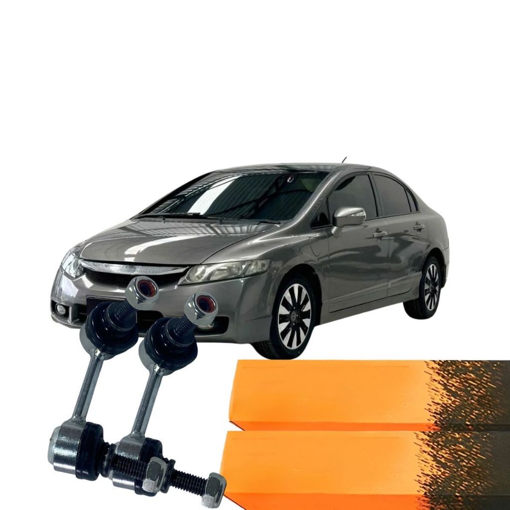 Bieleta Traseira Civic: Guia Completo + Oferta!