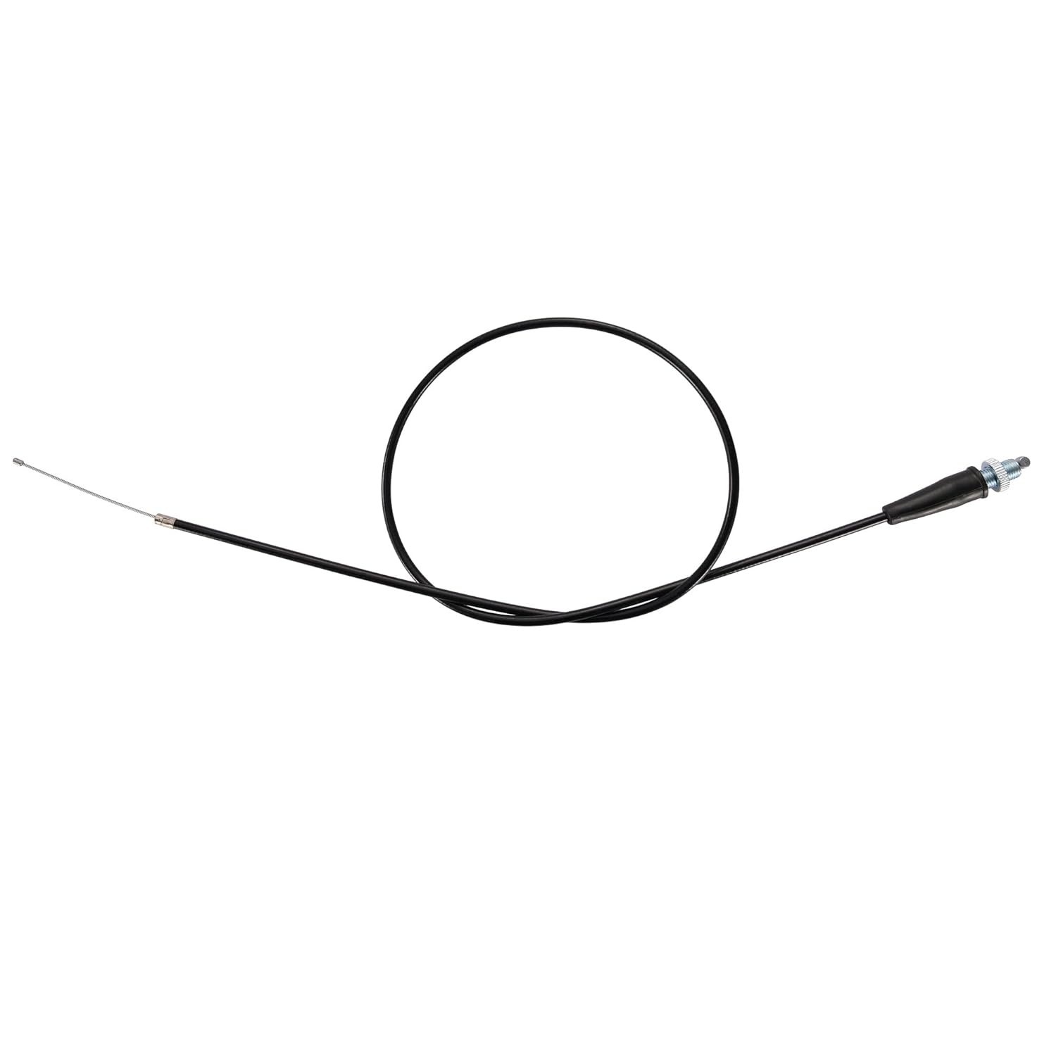 Cabo Acelerador GOOFIT 100cm para Pit Bike 125cc 140cc 150cc - Aceleração Suave e Durabilidade