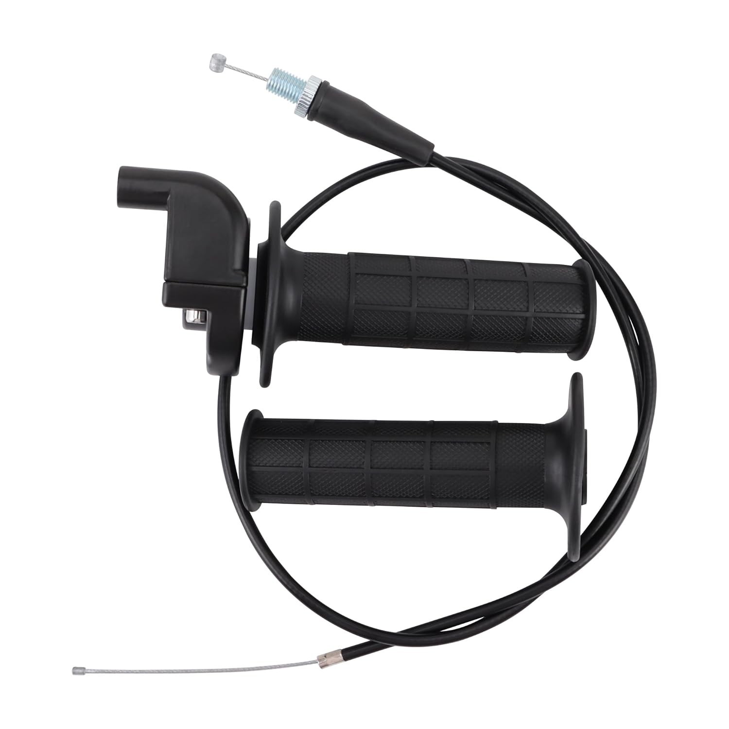 Manopla Acelerador Dirt Bike 22mm GOOFIT com Cabo 1200mm - Controle e Conforto para sua Pit Bike