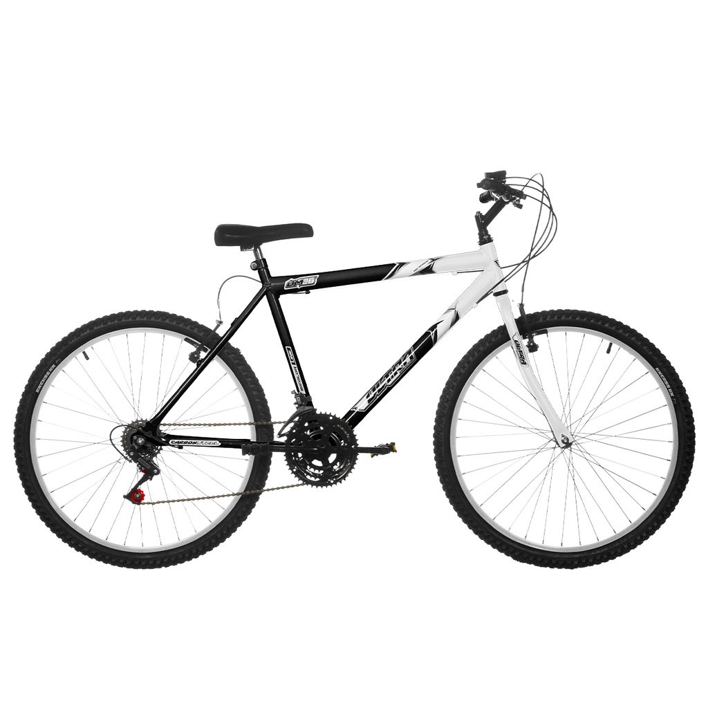 Bike Aro 26 Ultra Bikes: Aventura e Conforto!