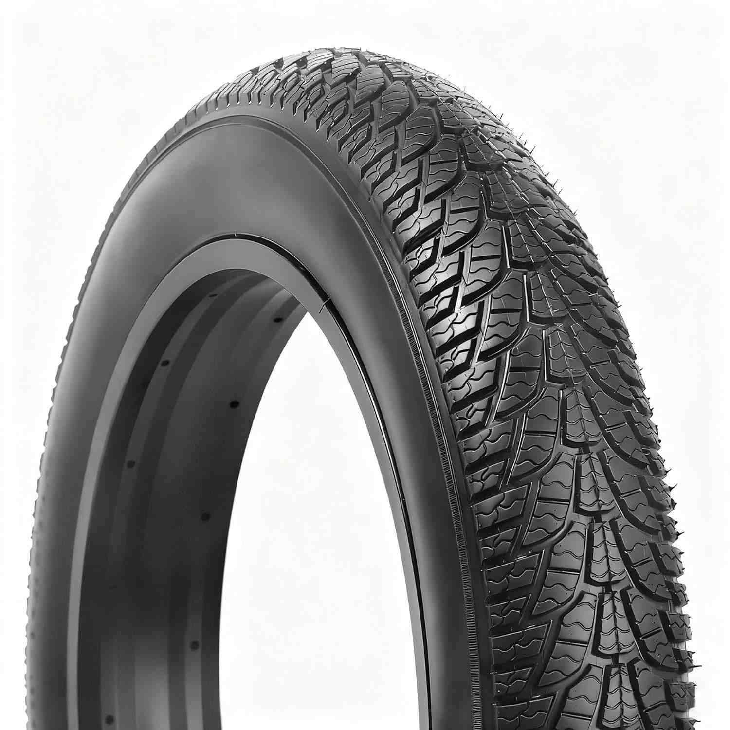 Pneu Gordo E-Bike 20x4.0: Aventura Off-Road com Alta Performance e Durabilidade
