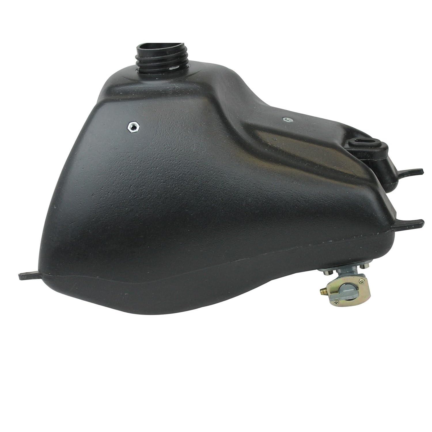 Tanque de Combustível Completo para Honda CRF70, CRF80, CRF100 - Pit Bike e Dirt Bike