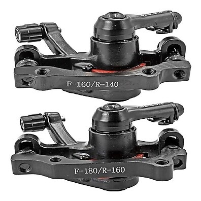 Freio a Disco Absolute Nero DB01: Mais Segurança na Bike 🚴