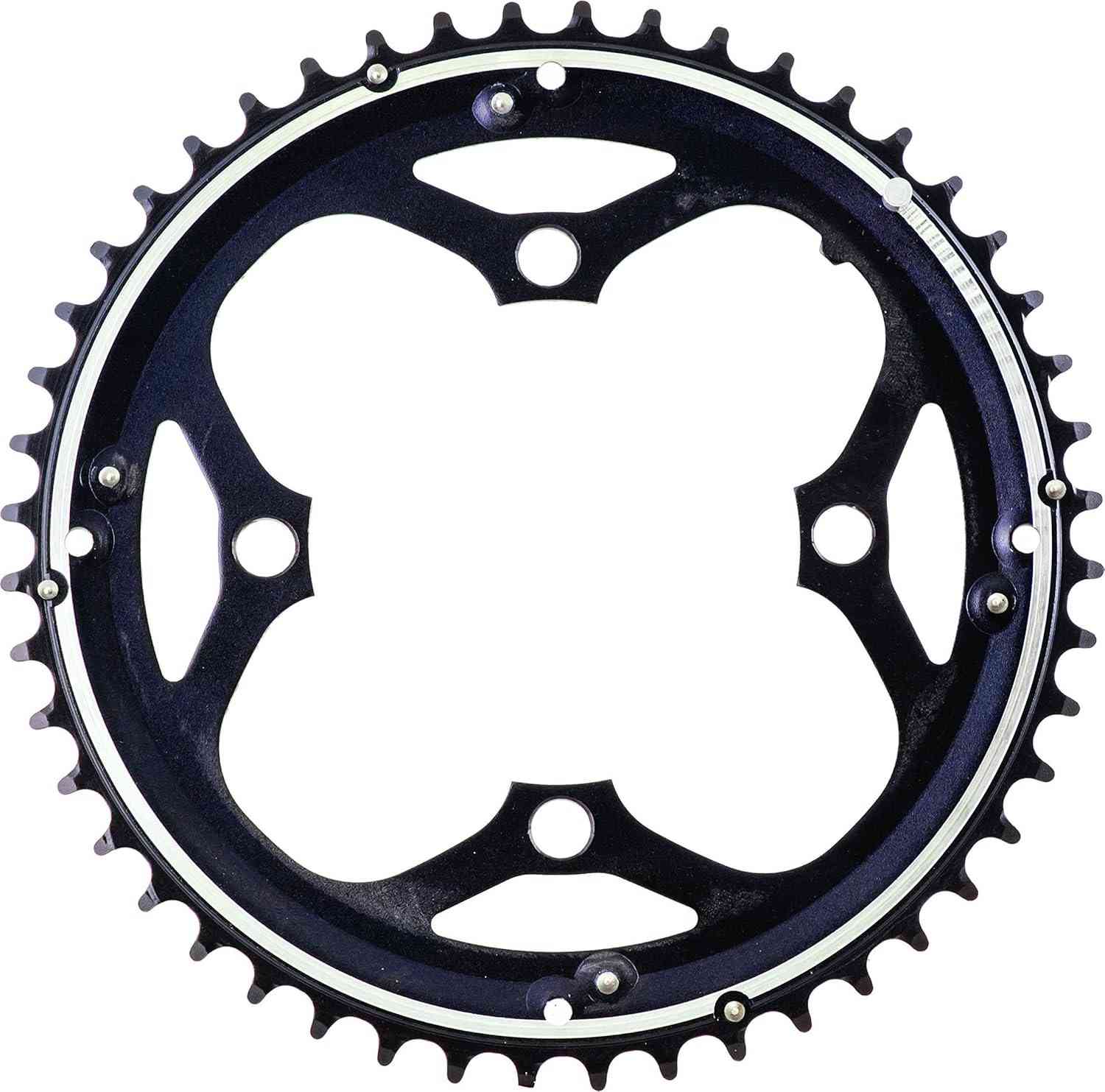 Coroa de Bicicleta Action 104mm 48T: Performance e Estilo para Sua Bike