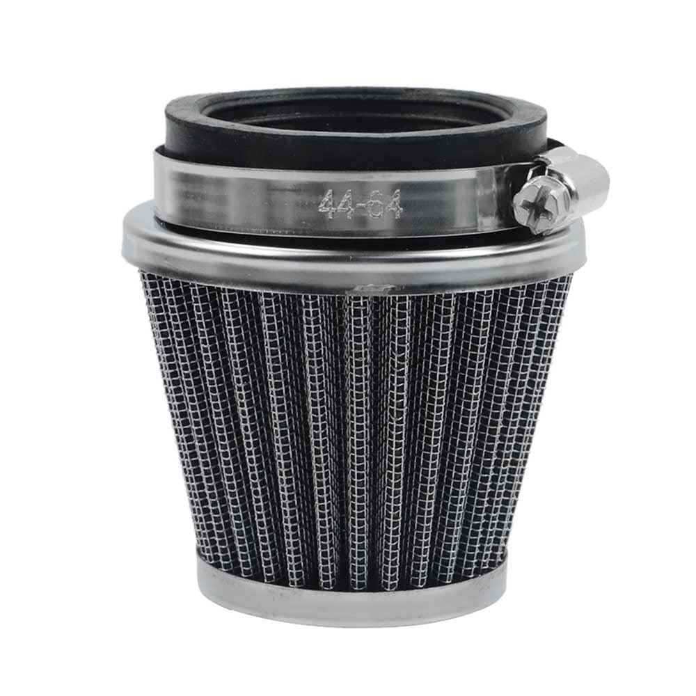 Filtro de Ar Esportivo FLYPIG 50mm para Motos, ATVs e Dirt Bikes - Potência e Performance!