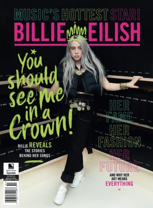 Billie Eilish: Mergulhe no Universo da Ícone Pop - Histórias e Curiosidades