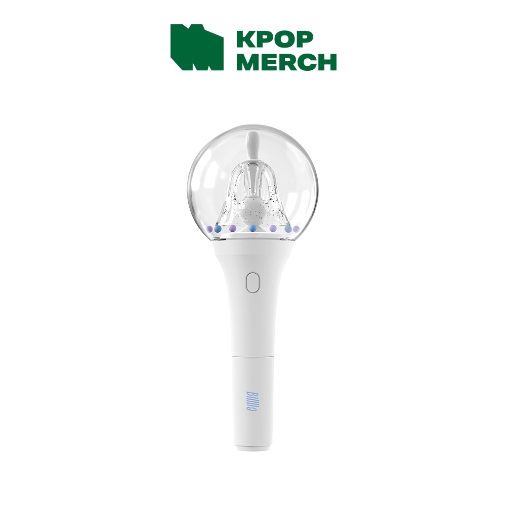 Billlie Light Stick: Ilumine Seu Show!
