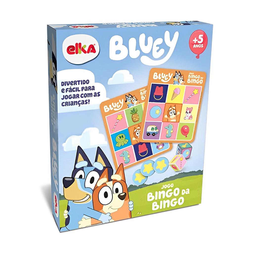 Bingo Elka: Diversão Garantida para a Família!