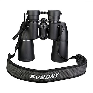 Binóculos SV206 10x50: Sua Aventura Começa Aqui!