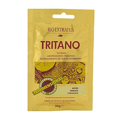 Bio Extratus Tritano: Revitalize Seus Cabelos!