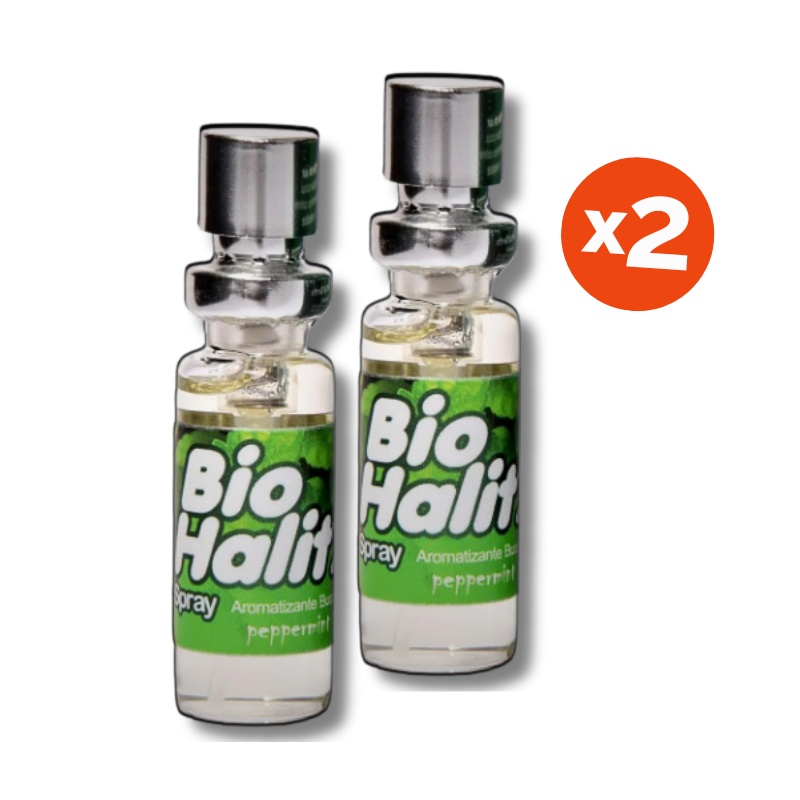 Bio Halitz Spray: Hálito Fresco e Puro