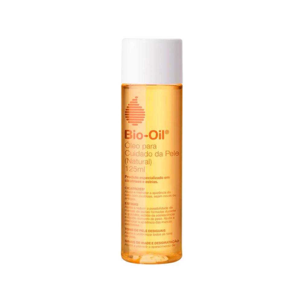 Bio Oil Natural: Adeus Estrias e Cicatrizes!