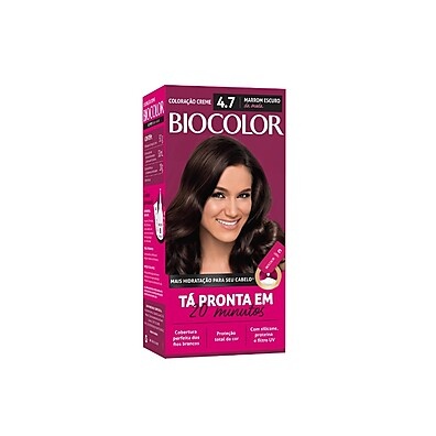 Biocolor Marrom Escuro: Guia Completo para Cabelos Radiantes