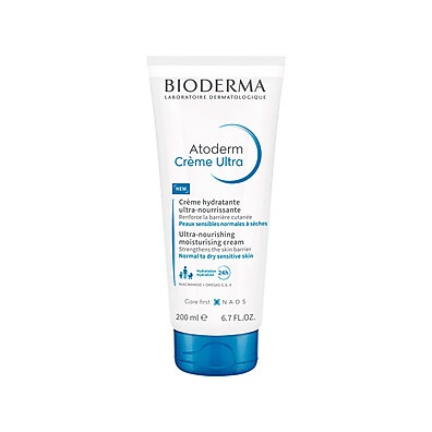 Bioderma Atoderm Creme: Hidratação Intensa para Pele Seca