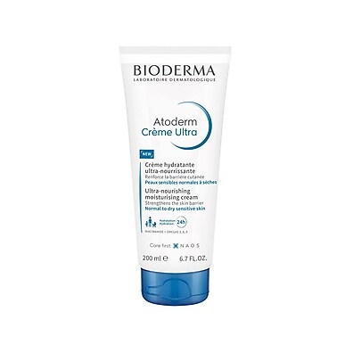 Bioderma Atoderm Crème: Hidratação Intensa para sua Pele
