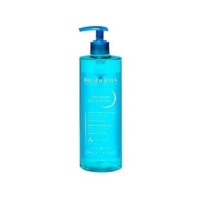 Bioderma Atoderm Gel de Banho 200ml – Hidratação desde o banho