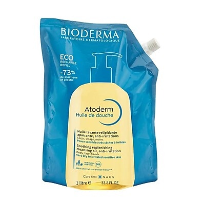 Bioderma Atoderm Óleo de Banho: Hidratação Diária