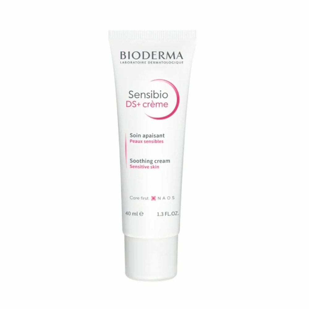 Bioderma Sensibio DS+: Alívio para Pele Irritada