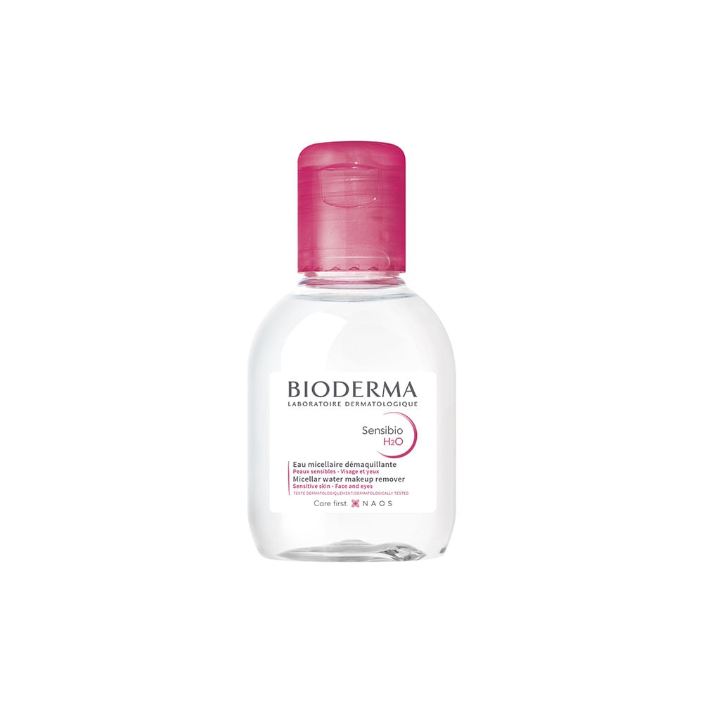 Bioderma Sensibio H2O: Limpeza Calmante para Pele Sensível