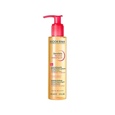 Bioderma Sensibio Óleo Micelar: Limpeza Profunda e Hidratação em 1 Produto
