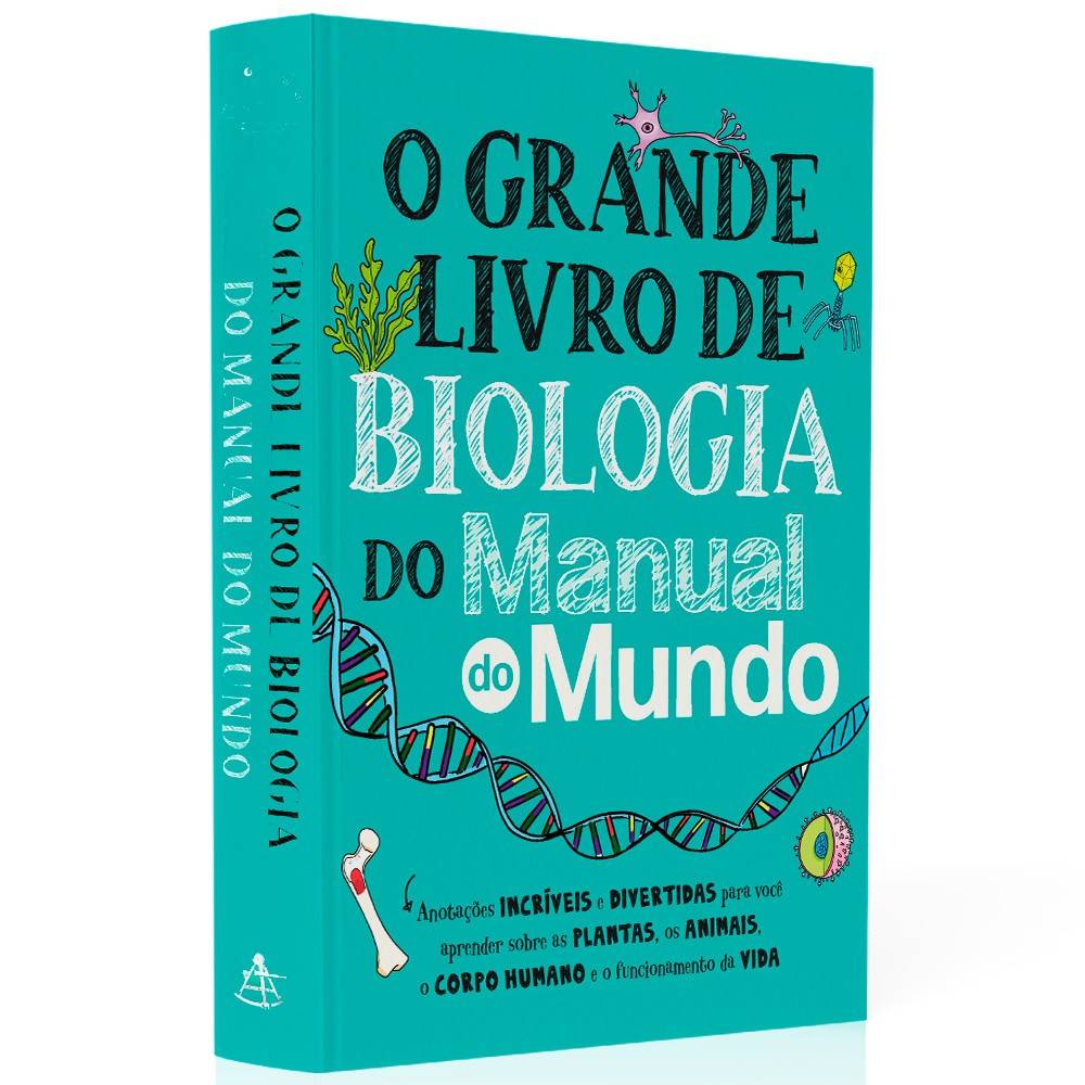 Biologia Divertida: O Guia Completo do Manual do Mundo