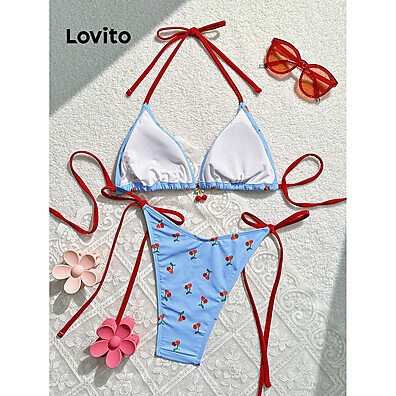 Biquíni Lovito: Estilo e Conforto!