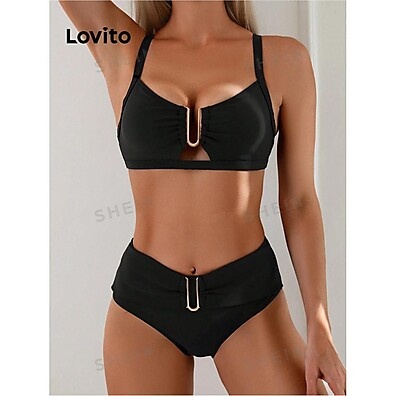 Biquíni Lovito: Sexy e Moderno!