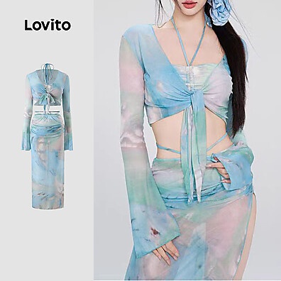 Biquíni Tropical Lovito: Estilo e Conforto!