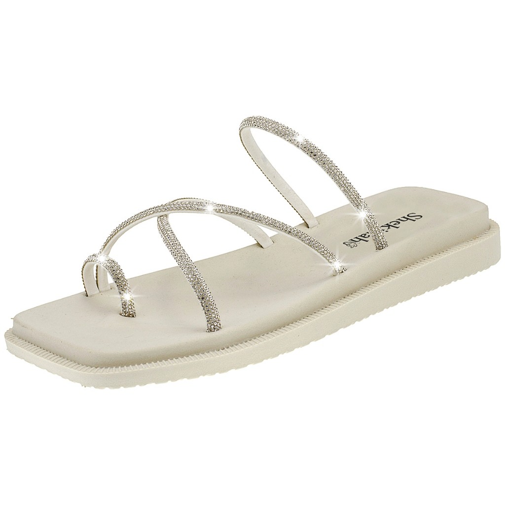 Birken Strass: Conforto e Brilho!