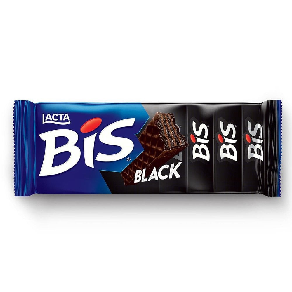 BIS Black Lacta: O Chocolate Intenso que Você Precisa!
