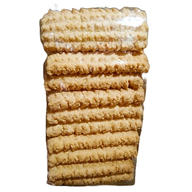 Biscoito Amanteigado Zeca Bolacha – Kit 2 Pacotes com Gotas de Chocolate