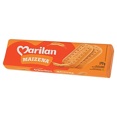 Biscoito Marilan Maizena 170g – Sabor e Textura Irresistíveis
