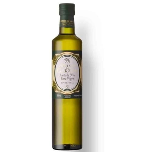 Azeite Oliva Extra Virgem Uruguaio Garzon Bivarietal 500 ml