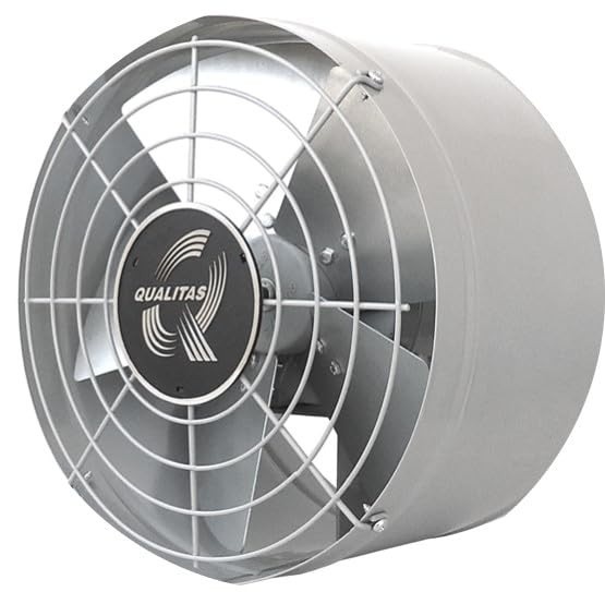 Exaustor Axial EQ300M4 Bivolt Qualitas