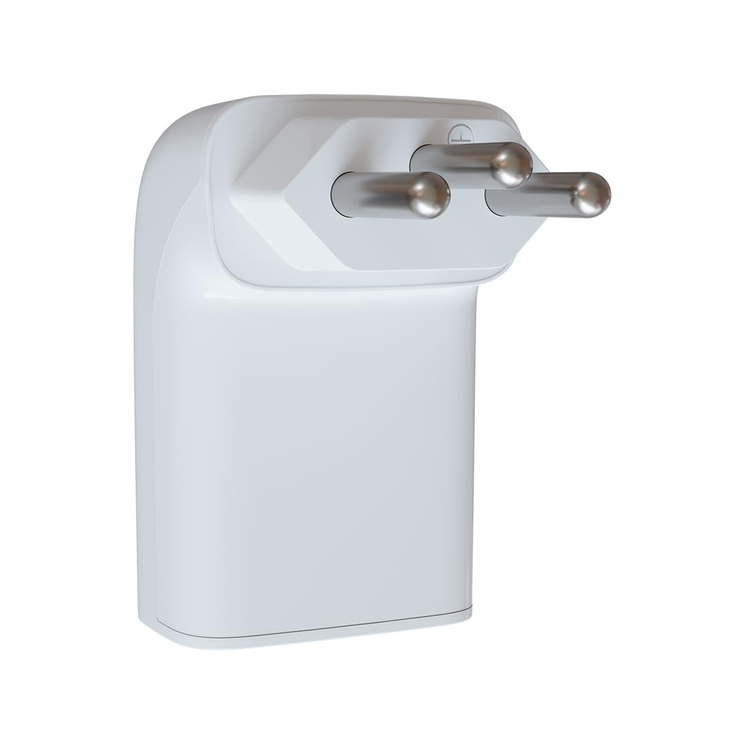 Protetor Contra Surtos Elétricos CLAMPER Pocket Fit 10A Bivolt: Segurança Total para Seus Eletrônicos!