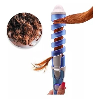 Cachos Perfeitos: Modelador Ondas Profissional Bivolt