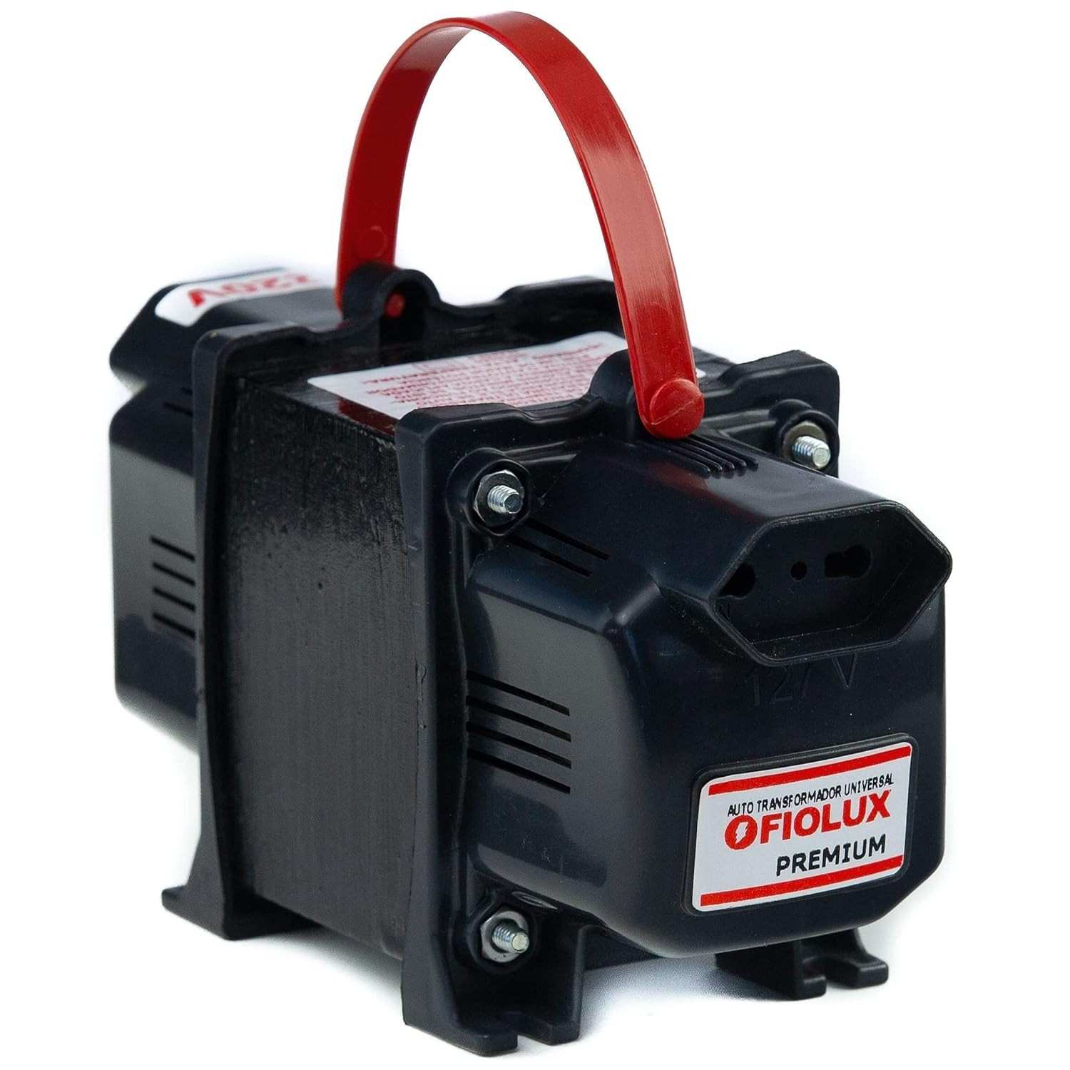 Transformador Fiolux Premium 1500VA Bivolt: Potência e Segurança para Seus Aparelhos