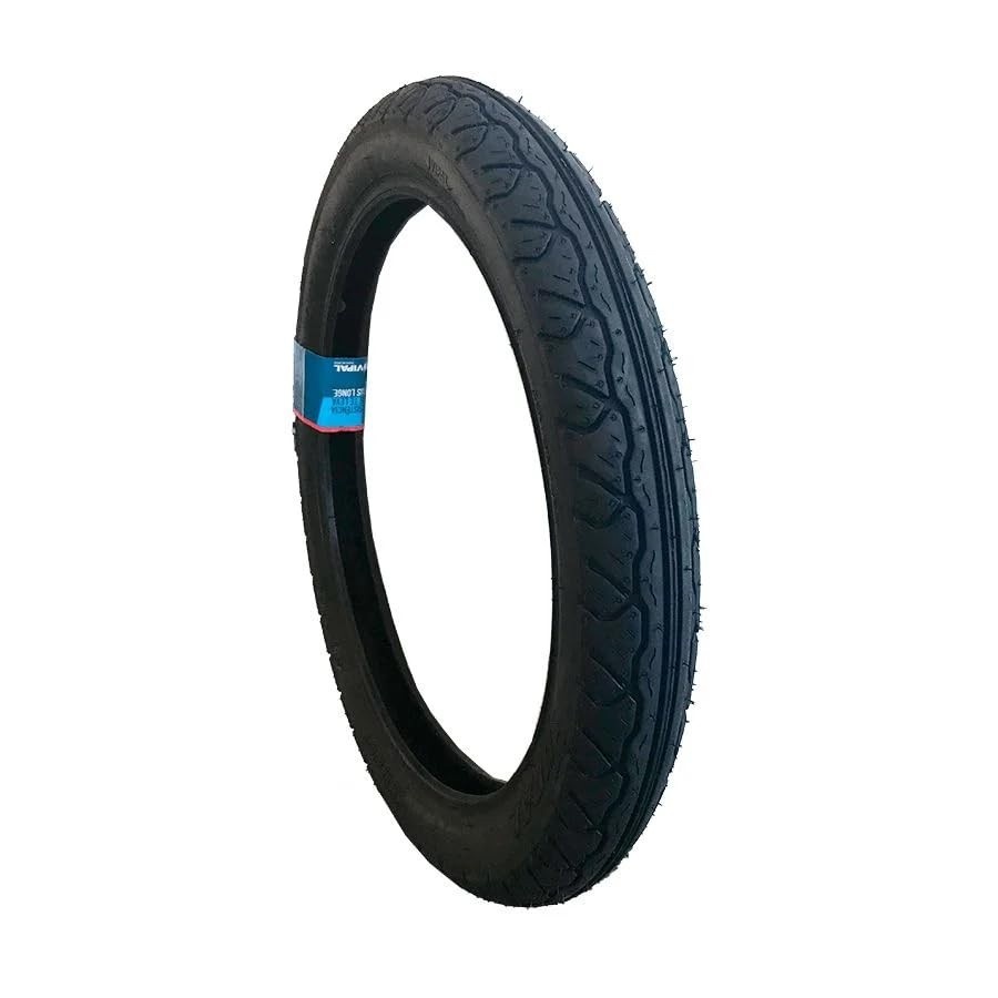 Pneu Dianteiro Vipal ST200 60/100-17 para Honda Biz, Pop e Crypton - Com Câmara