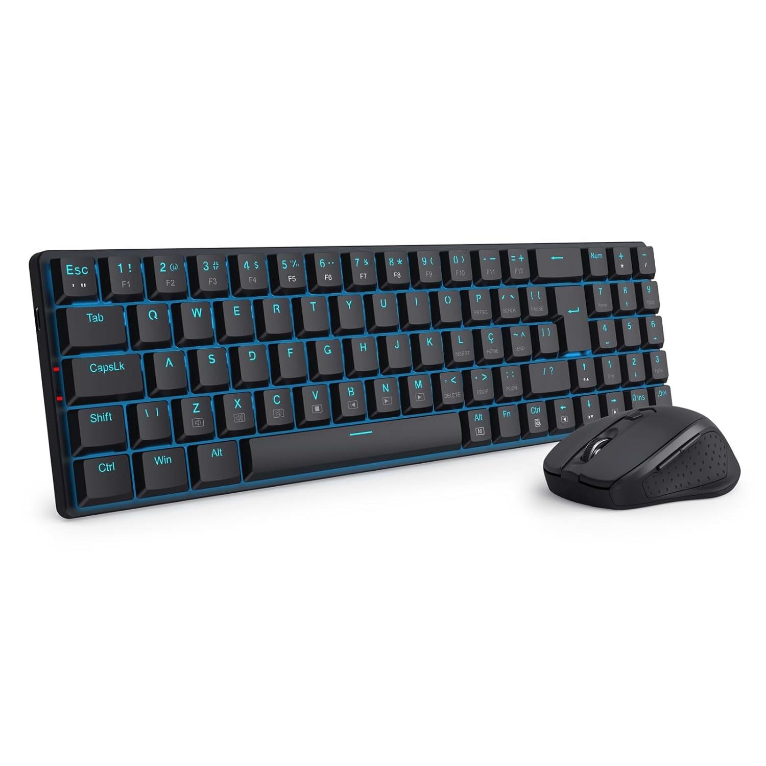 bk-mecanico-bs-8772-com-kit-fio-led-office-azul-sem-a-redragon-teclado-ergonomico-mouse-e-low-profile-a