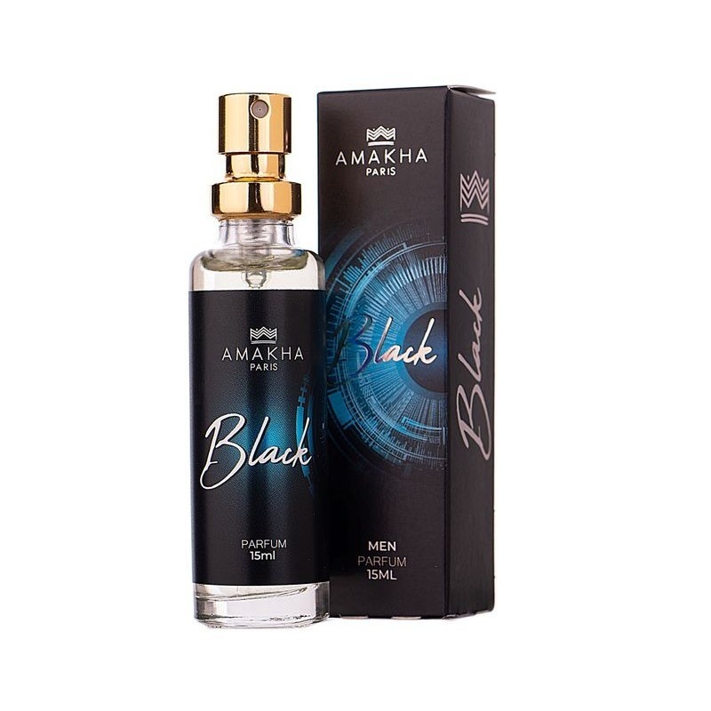 Black Amakha Paris: A Essência da Confiança